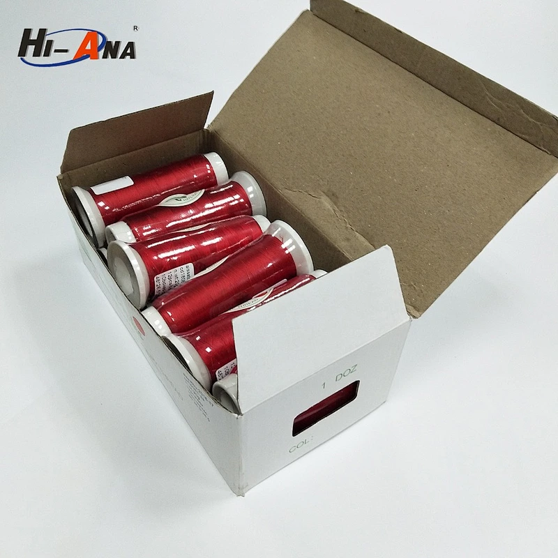 Top quality control Top quality embroidery thread kits