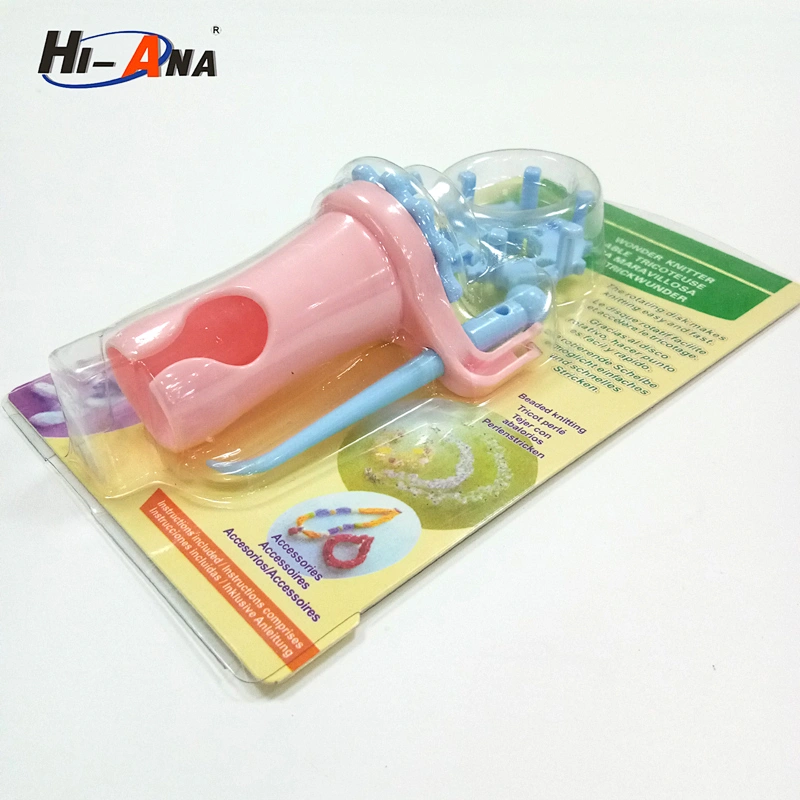 DIY Braided Rope/ Knitting Looms Tools changeable Spool Knitter Knitting Loom Crochet Knitting Tool