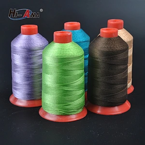 hi-ana thread2 Fully stocked High tenacity industrial sewing thread