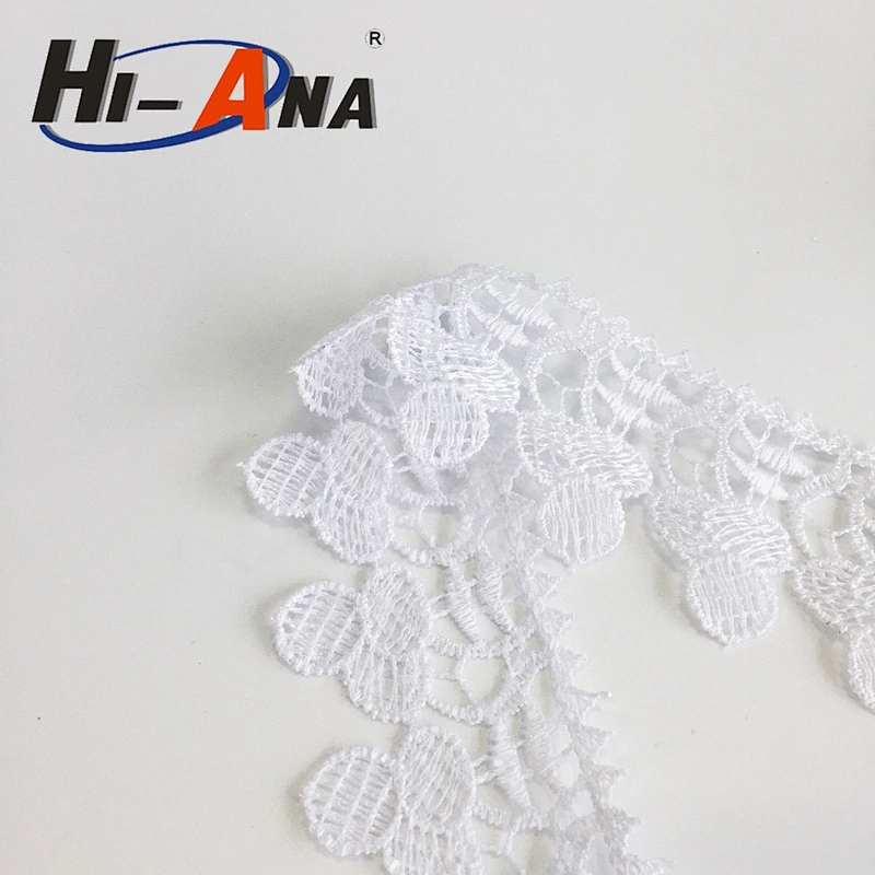 hi-ana lace3 Excellent sales staffs Finest Quality african chemical lace fabrics