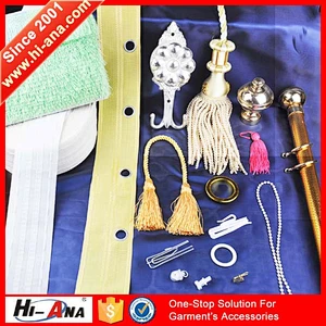 curtain accessory,curtain rod,curtain tape