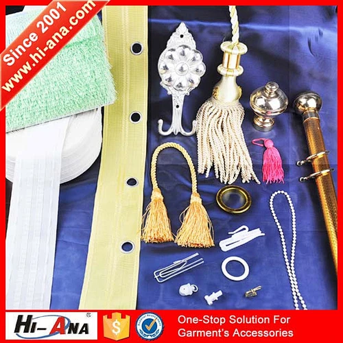 curtain accessory,curtain rod,curtain tape