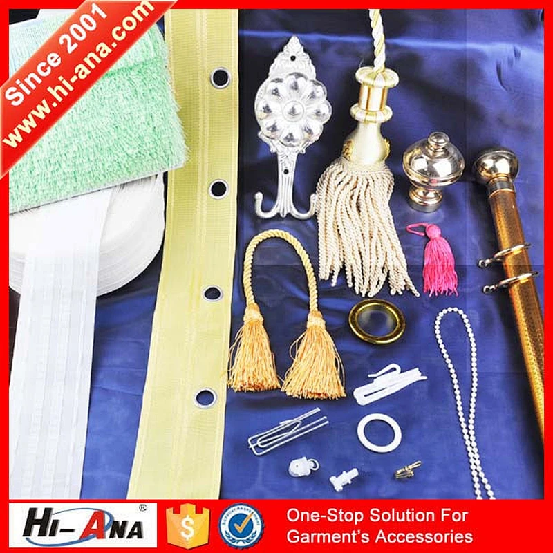 curtain accessory,curtain rod,curtain tape
