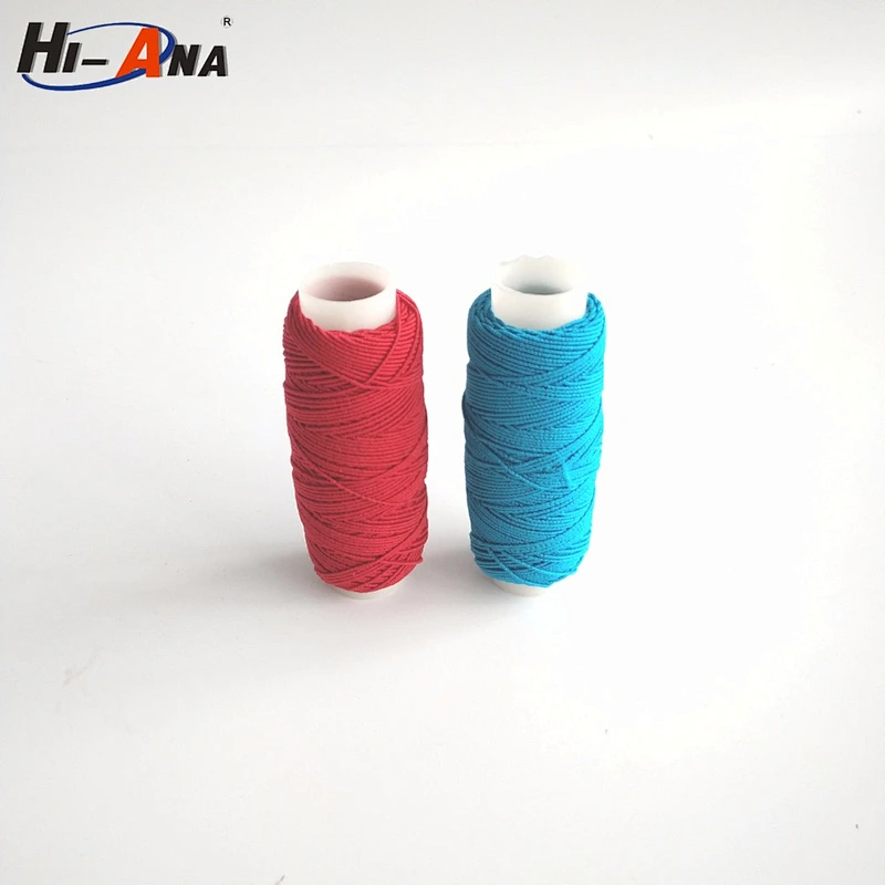 Rapid and efficient cooperation promotion and elegant lurex yarn