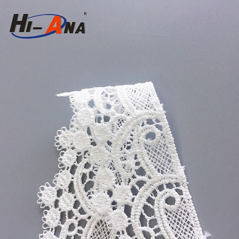 Global brands 10 year hot selling gota lace