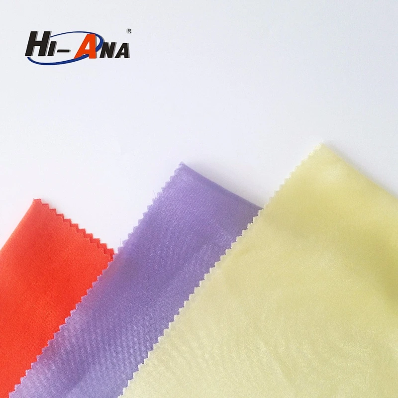 hi-ana fabric2 ISO 9001 Factory Custom fancy types of satin fabric