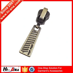 Over 95% accessories exported yiwu pvc zipper puller