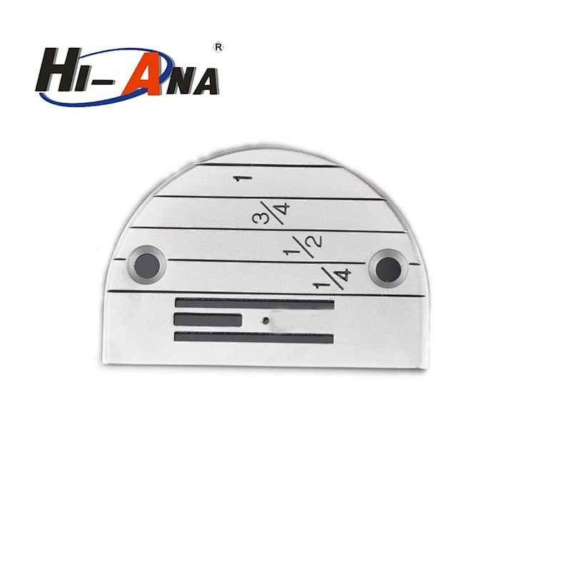 modle:B14 Sewing Machine Needle Plate China supplier