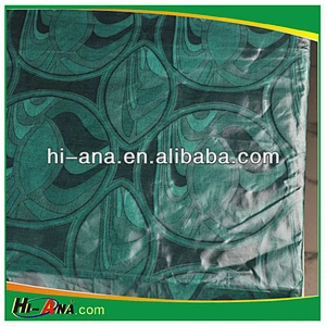 Africa garment damask fabric