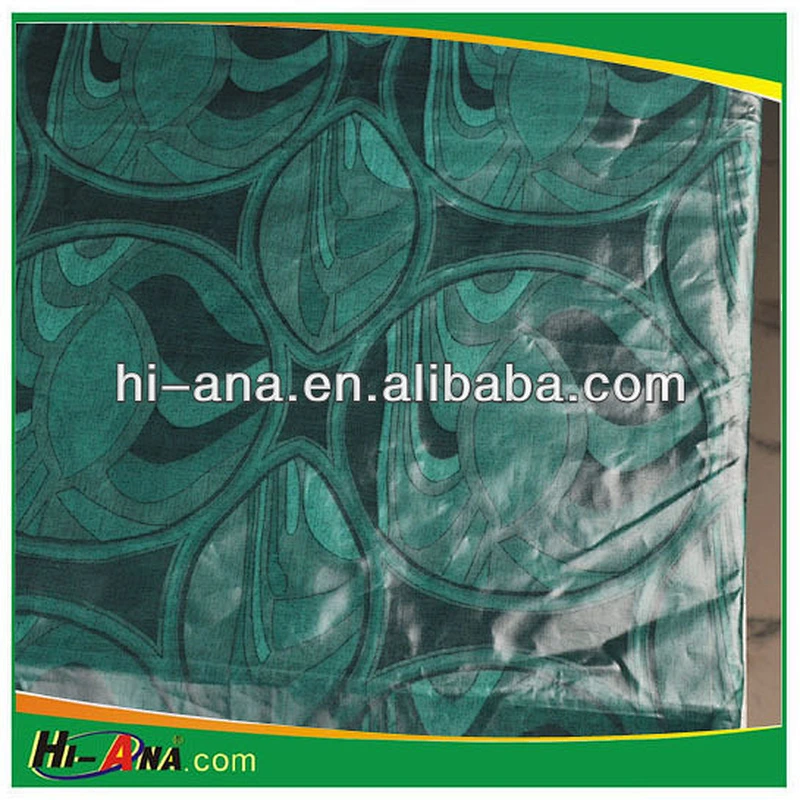Africa garment damask fabric