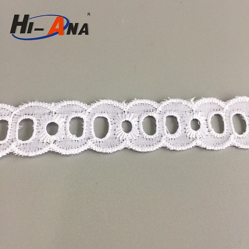 Rapid and efficient cooperation customized designs are accepte lace trimmings