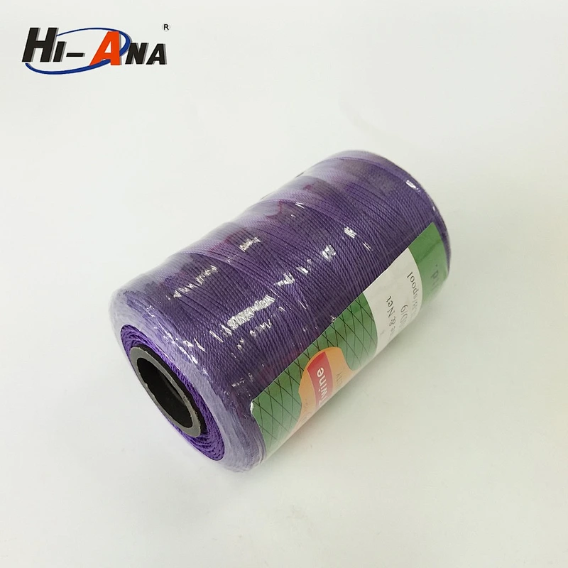 Fully stocked hot selling black twine