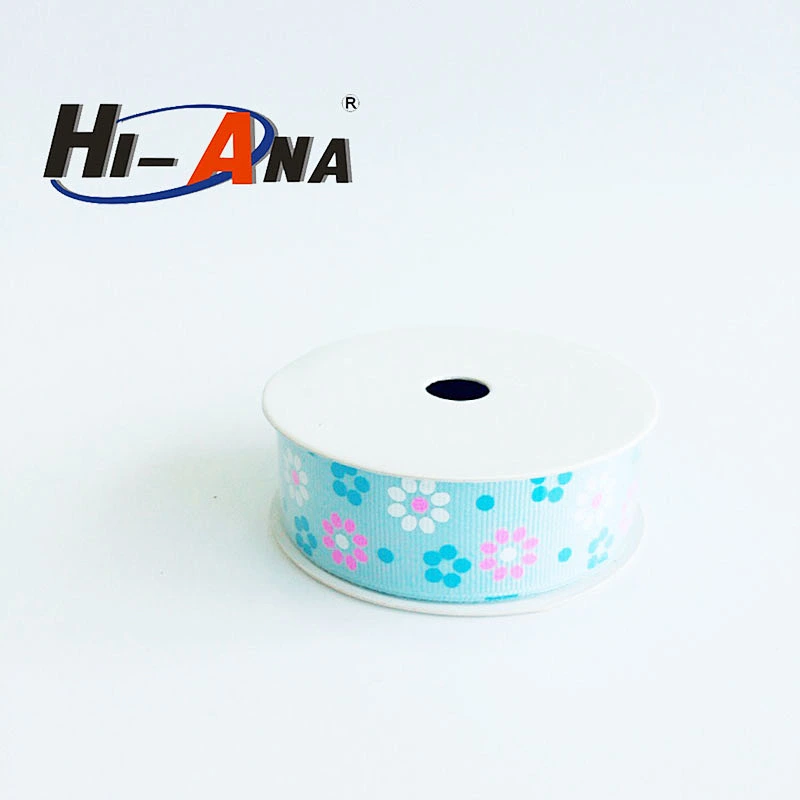 Fancy Printed Grosgrain Ribbon 1-1/2