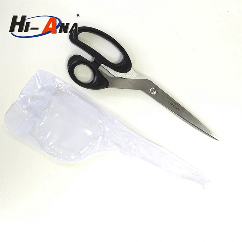 hot stainless steel clothing scissors