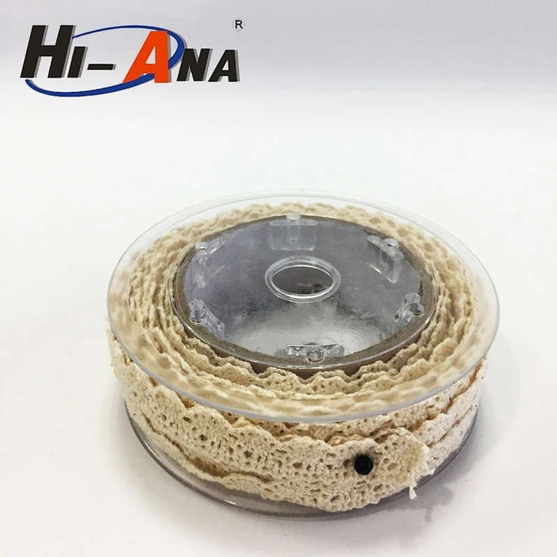 hi-ana lace2 Fully stocked customized designs are accepted cotton lace trim