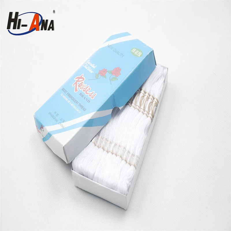 hi-ana thread2 Expert logistice ensures delivery quickly Sew Good crochet cotton thread