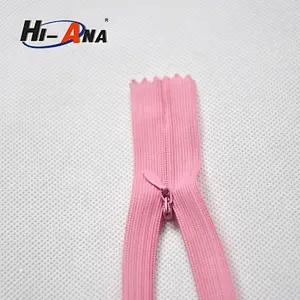 Our factories 20 years'experience Best quality 7 inch zippers