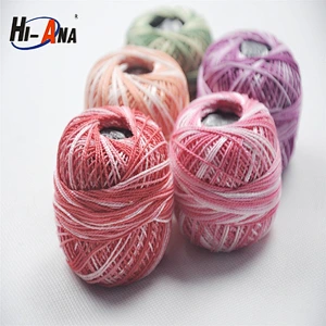 hi-ana thread2 Specialized in accessories since 2001 home using cotton yarn