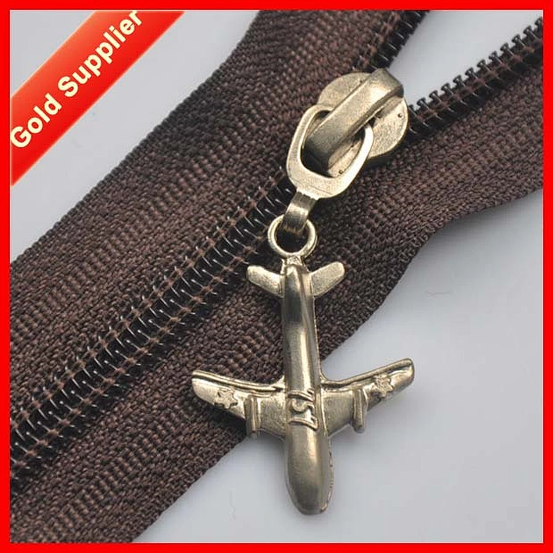 Direct factory prices Fashionable best sell zipper slider