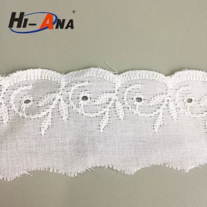 tc embroidery lace