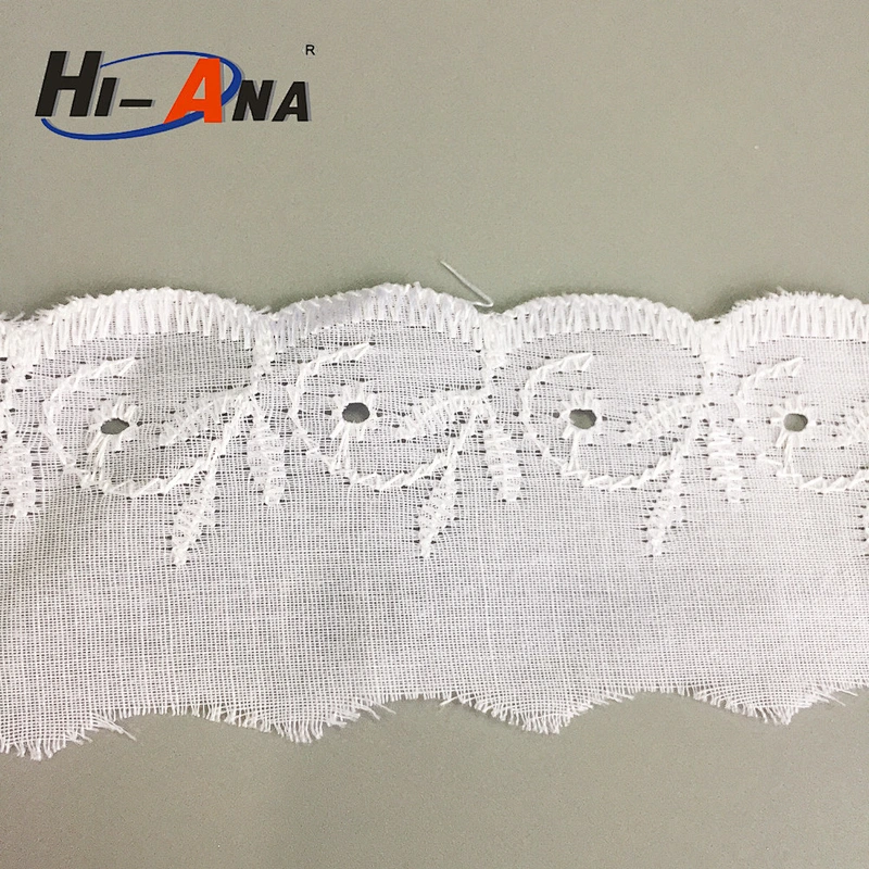 tc embroidery lace