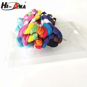 high productivity ensures timely delivery Good Price cotton thread crochet patterns