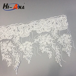 2012 new fancy embroidery tc lace.china supplier
