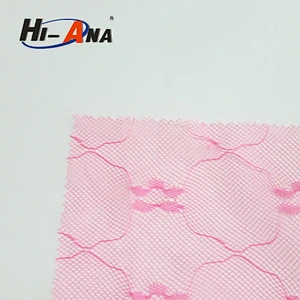 hi-ana fabric1 Export to 70 countries Good supplying mesh fabric for underwear