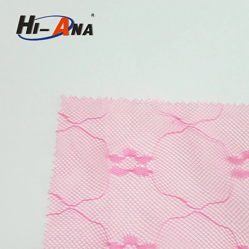 hi-ana fabric1 Export to 70 countries Good supplying mesh fabric for underwear