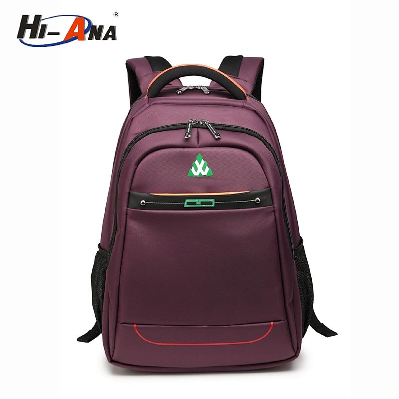 Laptop bag nylon business backpack waterproof outdoor travel bag waterproof backpack