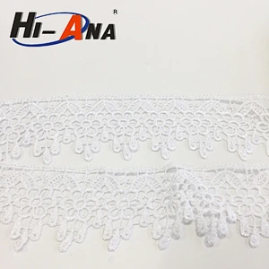 hi-ana lace2 Advanced equipment customised LOGO printed lace designs salwar kameez