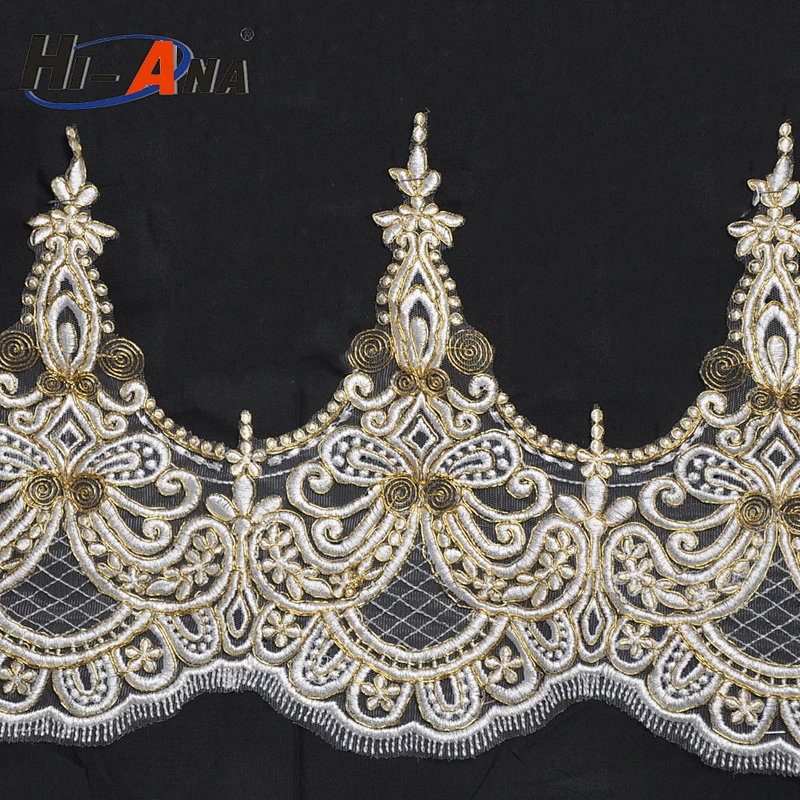5.5 million units monthly from a 15year upplier Cheaper swiss embroidery lace