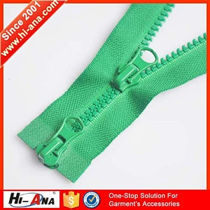 15 years factory experience Cheap wholesale double open end zipper