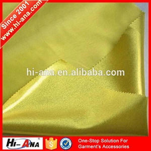 hi-ana fabric2 Excellent sales staffs Colorful fashion cheap satin fabric