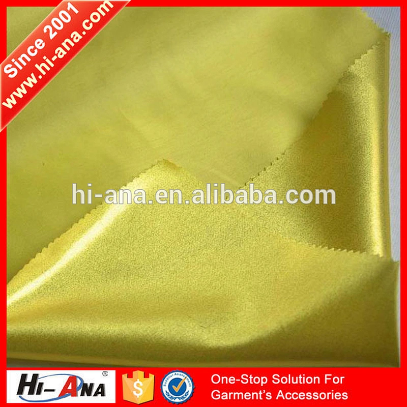hi-ana fabric2 Excellent sales staffs Colorful fashion cheap satin fabric