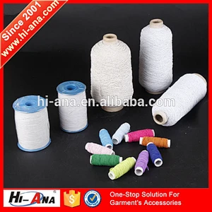 Elastic sewing thread wholesale,Latex rubber thread,Elastic thread