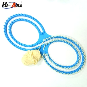 High Quality DIY plastic weaving loom 8 shape Serenity loom knitting loom