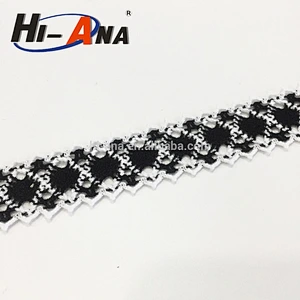 hi-ana lace1Hot products custom design promotion and elegant crochet pattern lace