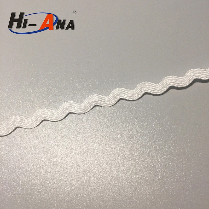 hi-ana trim3 One to one order following Cheaper ric rac trimming