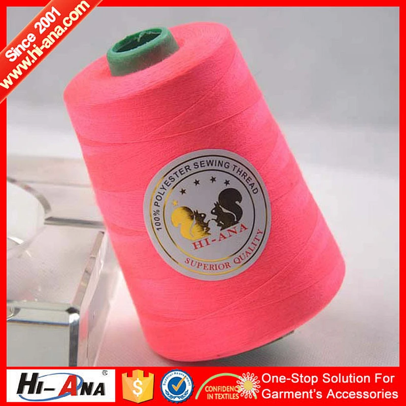 More 6 Years no complaint High tenacity black thread