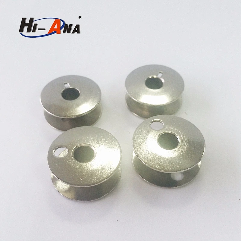 hi-ana part2 15 years factory experience High quality sewing machine bobbin types