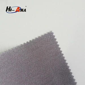hi-ana fabric3 Rapid and efficient cooperation Hot sale interlining fusing