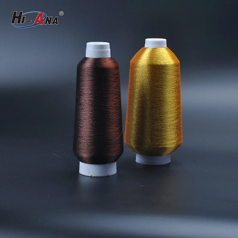 hi-ana thread 1 Expert logistics ensures delivery quickly Cheaper metalic thread
