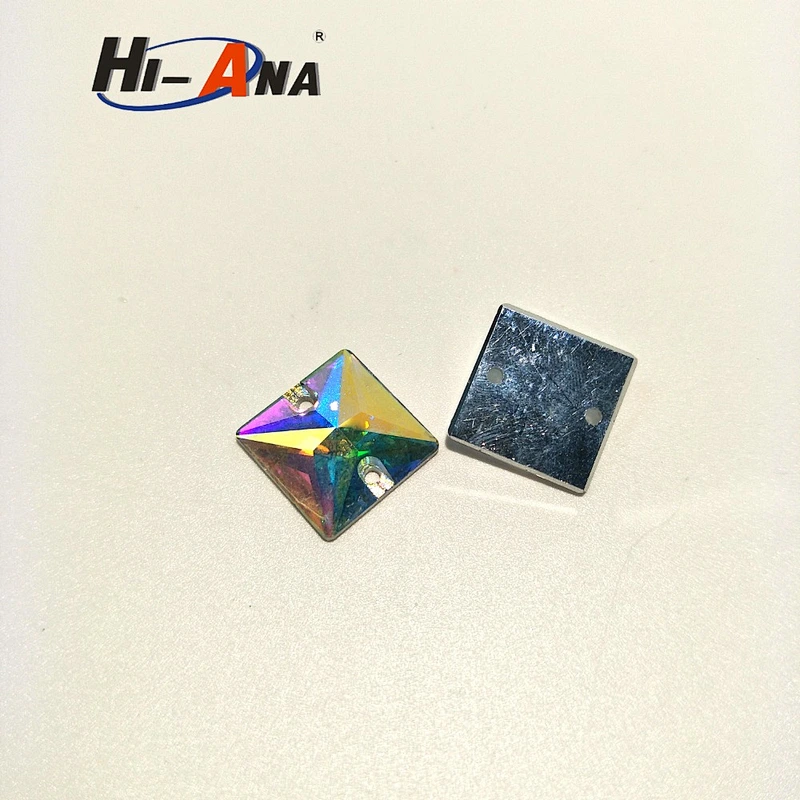 hi-ana rhinestone2 Over 95% accessories exported Good Price resin bead