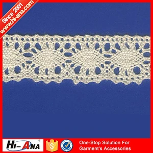5.5 million units monthly from a 15year upplier Hot sale crochet lace basket