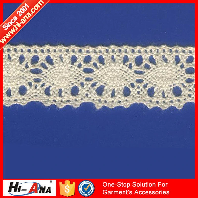 5.5 million units monthly from a 15year upplier Hot sale crochet lace basket