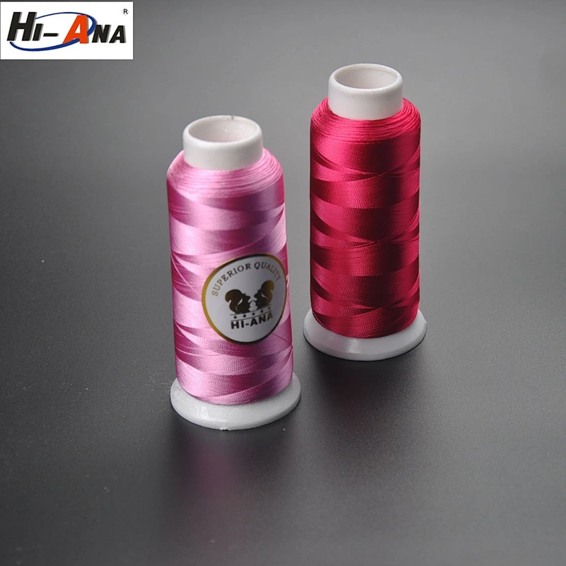 Embroidery Thread Viscose Royal 100% 120D 2