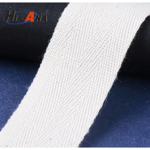 cotton twill ribbon
