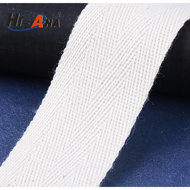cotton twill ribbon