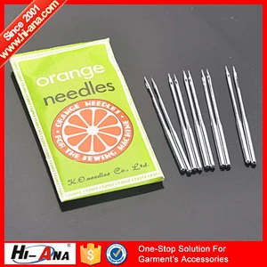hi-ana part1 Strict QC 100% High quality orange needles